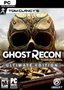 Buy Tom Clancy's Ghost Recon Wildlands Ultimate Edition PC (uPlay)