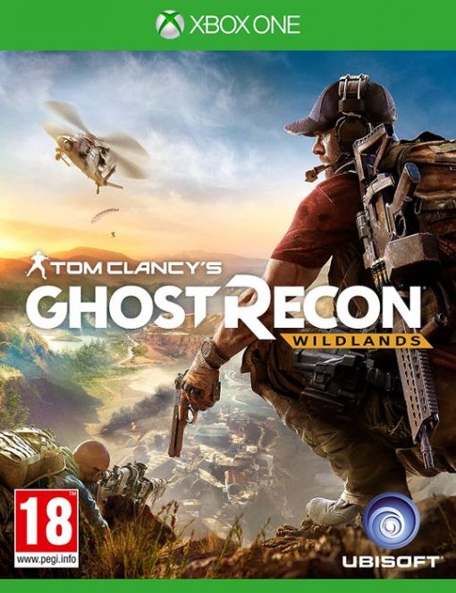 Buy Tom Clancys Ghost Recon Wildlands Xbox One (Xbox Live)