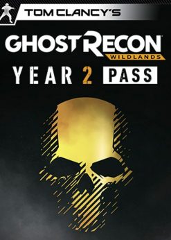 Buy Tom Clancys Ghost Recon Wildlands - Year 2 Pass PC (uPlay)