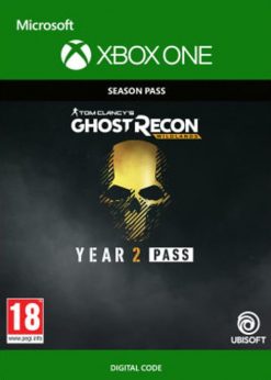 Buy Tom Clancys Ghost Recon Wildlands: Year 2 Pass Xbox One (Xbox Live)