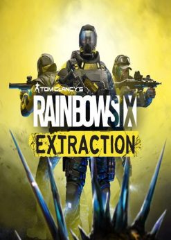 Buy Tom Clancy's Rainbow Six Extraction PC (EU) (uPlay)
