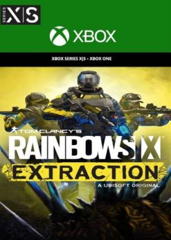 Buy Tom Clancy's Rainbow Six: Extraction Xbox One (UK) (Xbox Live)