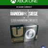 Buy Tom Clancy's Rainbow Six Siege 1200 Credits Pack Xbox One (Xbox Live)