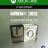 Купить Tom Clancy's Rainbow Six Siege 4920 Credits Pack Xbox One (Xbox Live)