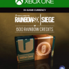 Купить Tom Clancy's Rainbow Six Siege 600 Credits Pack Xbox One (Xbox Live)
