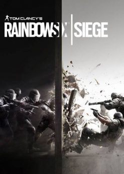 Buy Tom Clancy's Rainbow Six Siege PC (EU) (uPlay)