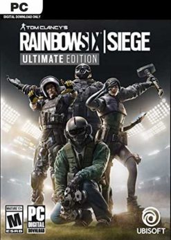 Купить Tom Clancy's Rainbow Six Siege Year 5 Ultimate Edition PC (EU) (uPlay)