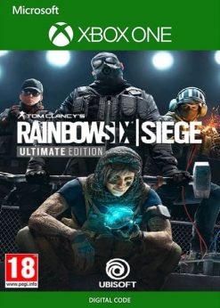 Buy Tom Clancy's Rainbow Six Siege Year 5 Ultimate Edition Xbox One (Xbox Live)