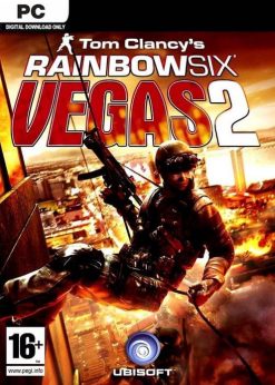 Buy Tom Clancy's Rainbow Six Vegas 2 PC (EU) (uPlay)
