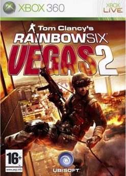 Buy Tom Clancy's Rainbow Six: Vegas 2 Xbox 360 - Digital Code (Xbox Live)