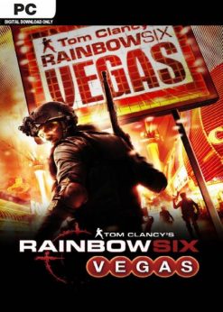 Buy Tom Clancy’s Rainbow Six Vegas PC (EU) (uPlay)
