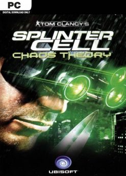 Buy Tom Clancy's Splinter Cell Chaos Theory PC (EU) (uPlay)
