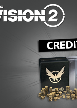Alternative view of Tom Clancy's The Division 2 1050 Credits Xbox One (Xbox Live)