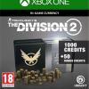 Buy Tom Clancy's The Division 2 1050 Credits Xbox One (Xbox Live)
