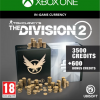Buy Tom Clancy's The Division 2 4100 Credits Xbox One (Xbox Live)