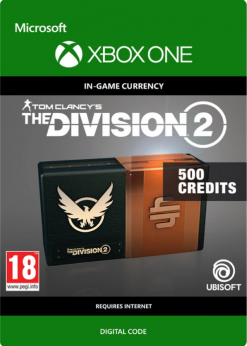 Buy Tom Clancy's The Division 2 500 Credits Xbox One (Xbox Live)