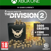 Buy Tom Clancy's The Division 2 6500 Credits Xbox One (Xbox Live)