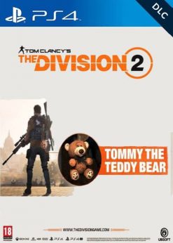 Buy Tom Clancy's The Division 2 PS4 - Tommy the Teddy Bear DLC (PlayStation Network)