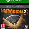 Купить Tom Clancy's The Division 2 Ultimate Edition Xbox One (Xbox Live)