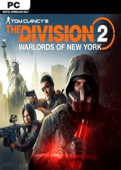 Buy Tom Clancy's The Division 2 - Warlords of New York Edition PC (EU) (uPlay)