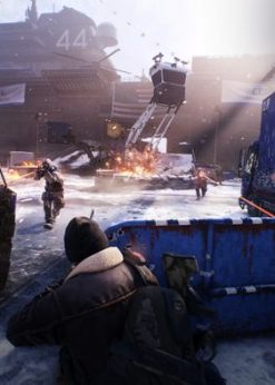 Alternative view of Tom Clancy's The Division 2 - Warlords of New York Expansion Pack PS4 (Belgium) (PlayStation Network)