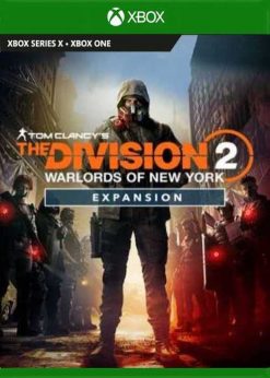 Buy Tom Clancy's The Division 2: Warlords of New York Expansion Xbox One (Xbox Live)