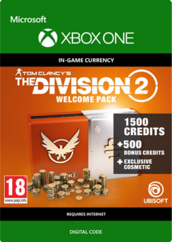 Купить Tom Clancy's The Division 2 Welcome Pack Xbox One (Xbox Live)