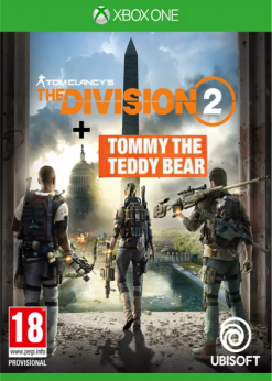 Buy Tom Clancy's The Division 2 Xbox One Inc. Teddy Bear DLC (Xbox Live)