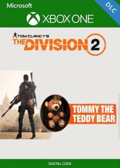 Buy Tom Clancy's The Division 2 Xbox One - Tommy the Teddy Bear DLC (Xbox Live)