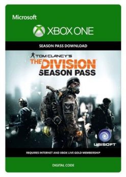 Купить Tom Clancy's The Division Season Pass Xbox One (Xbox Live)