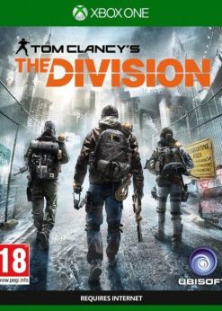 Buy Tom Clancy's The Division Xbox One - Digital Code (Xbox Live)