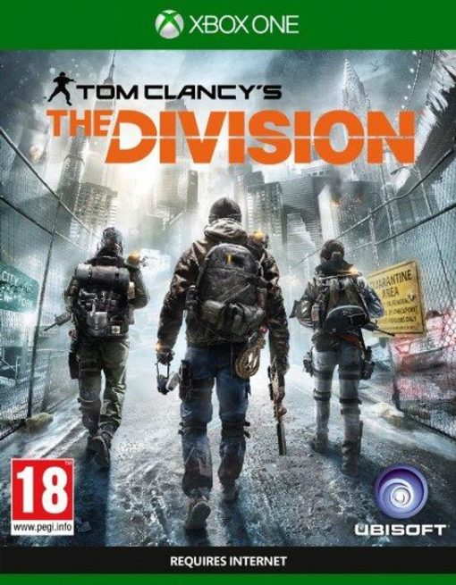 Buy Tom Clancy's The Division Xbox One - Digital Code (Xbox Live)