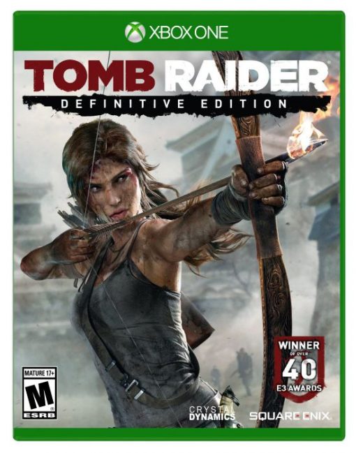 Buy Tomb Raider Definitive Edition Xbox One (WW) (Xbox Live)