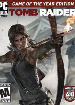 Buy Tomb Raider Game of the Year PC (Steam)