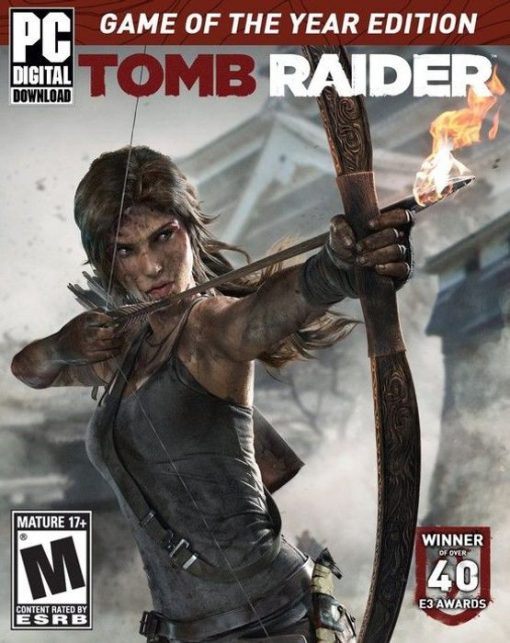 Buy Tomb Raider Game of the Year PC (Steam)