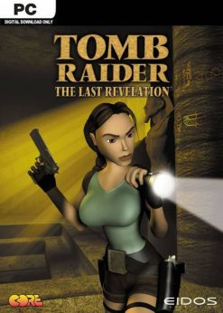 Buy Tomb Raider IV: The Last Revelation PC (Steam)