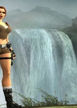Alternative view of Tomb Raider: Legend PC (Steam)