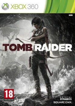 Buy Tomb Raider Xbox 360 - Digital Code (Xbox Live)