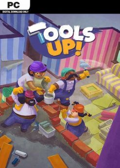Buy Tools Up! PC (Steam)