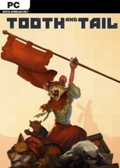 Buy Tooth and Tail PC (Steam)