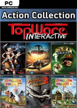 Buy TopWare - Action Collection PC (Steam)