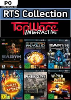 Купить TopWare - RTS Collection PC (Steam)