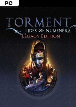 Buy Torment Tides of Numenera Legacy Edition PC (Steam)