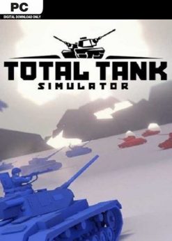Buy Total Tank Simulator PC (Steam)