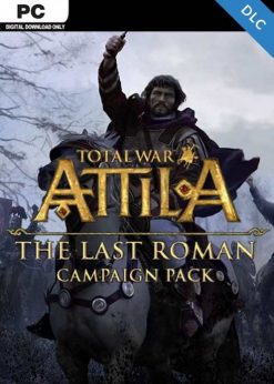 Buy Total War: ATTILA - The Last Roman Campaign Pack PC (EU) (Steam)