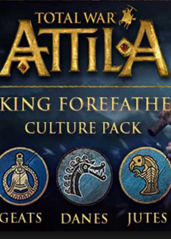 Buy Total War: Attila - Viking Forefathers Culture Pack DLC PC (Steam)