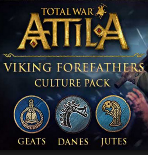 Buy Total War: Attila - Viking Forefathers Culture Pack DLC PC (Steam)