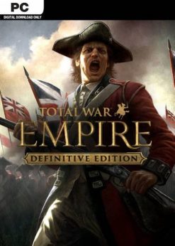 Buy Total War: Empire - Definitive Edition PC (EU) (Steam)