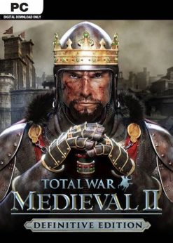 Buy Total War: Medieval II  - Definitive Edition PC (EU) (Steam)