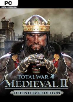 Buy Total War Medieval II - Definitive Edition PC (Steam)